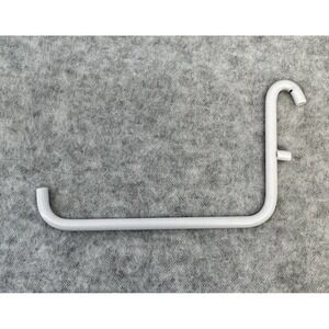 Lot of 12 Peg Board Hooks Pegboard Hanger Garage Storage Organization Hanging